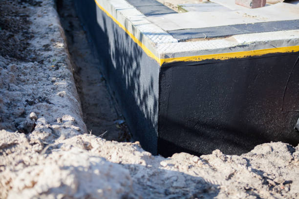 Foundation crack repair in South Haven, MI