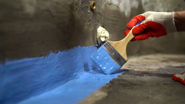 Professional waterproofing crew in South Haven, South Haven, MI